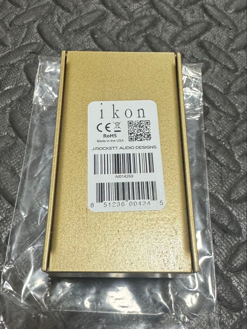 J.Rockett Audio Designs Archer ikon ケンタ系