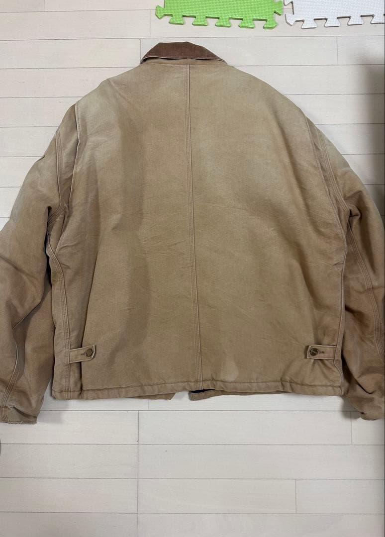 Carharttトラディショナルジャケット