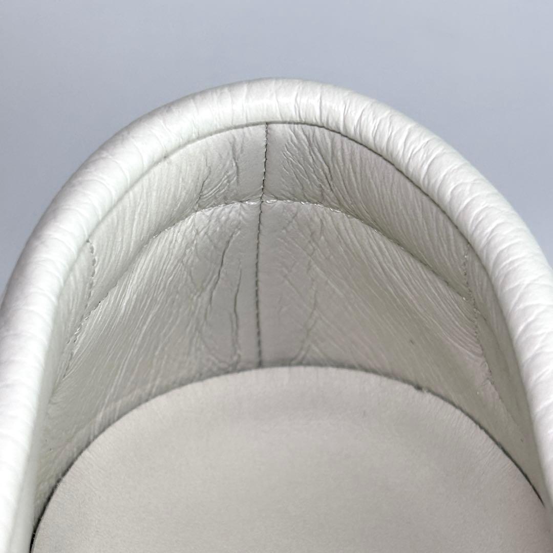 【新品同様】 ルイヴィトン デッキシューズ モノグラム レザー 箱 保存袋付き