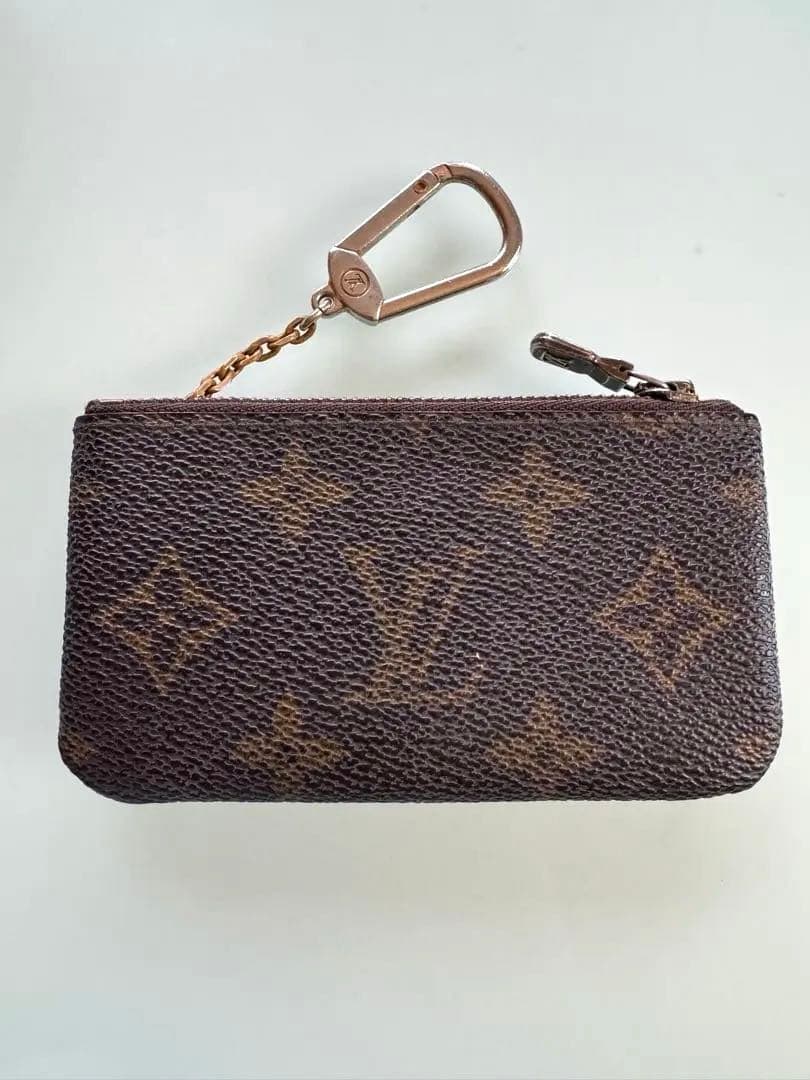 ルイヴィトン モノグラム ポシェットクレ M62650