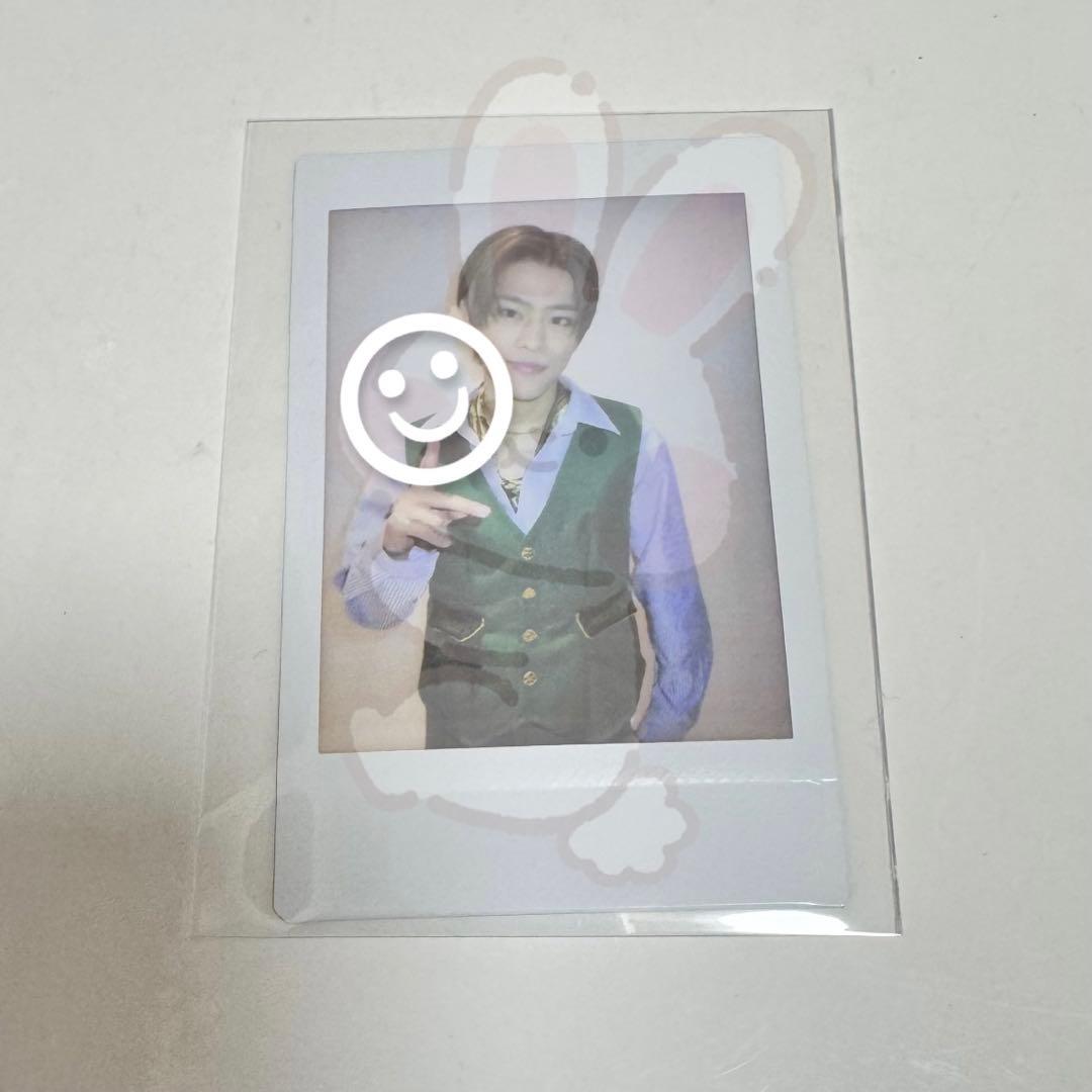 CyberAgent Legit TAKUMI チェキ