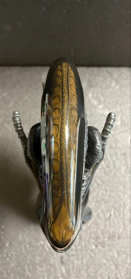 【激レア】 ホットトイズ エイリアン 1/4スケールバスト （ビッグ・チャップ）