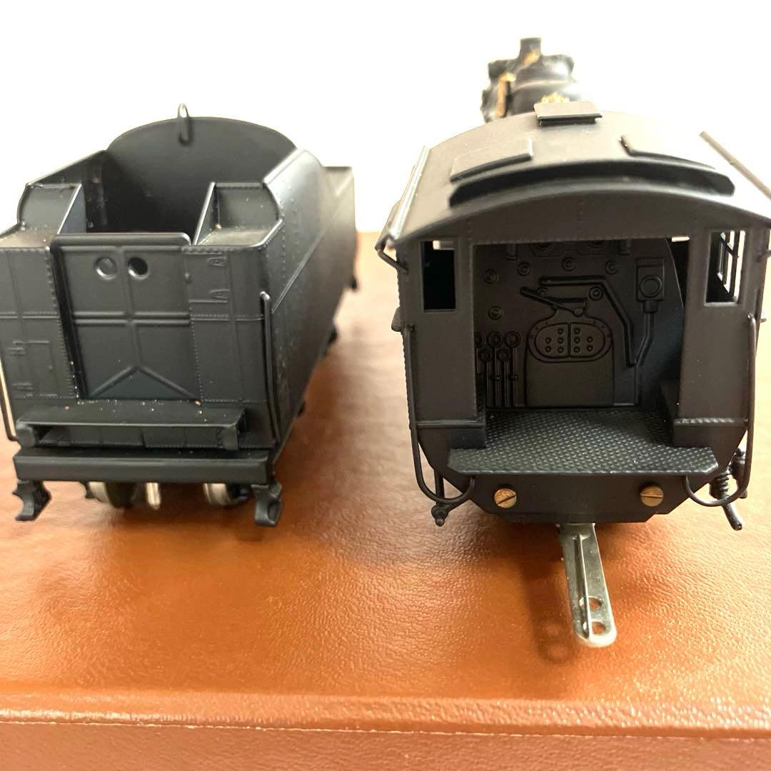 鉄道模型 NAKAMURA SEIMITSU WABASH 4-6-2 j-1