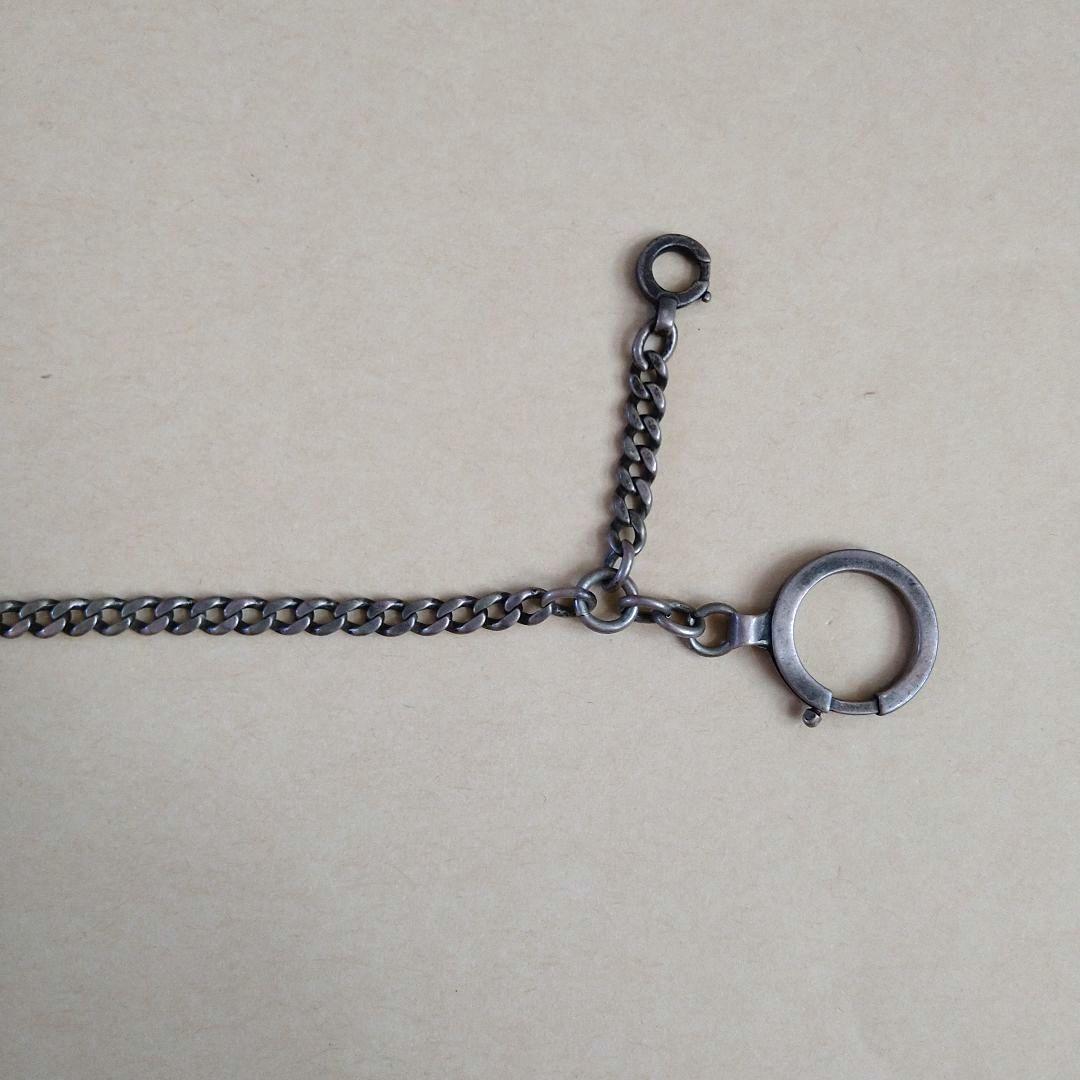 ほ*す様 精工舎 エキセレント 懐中時計 銀製