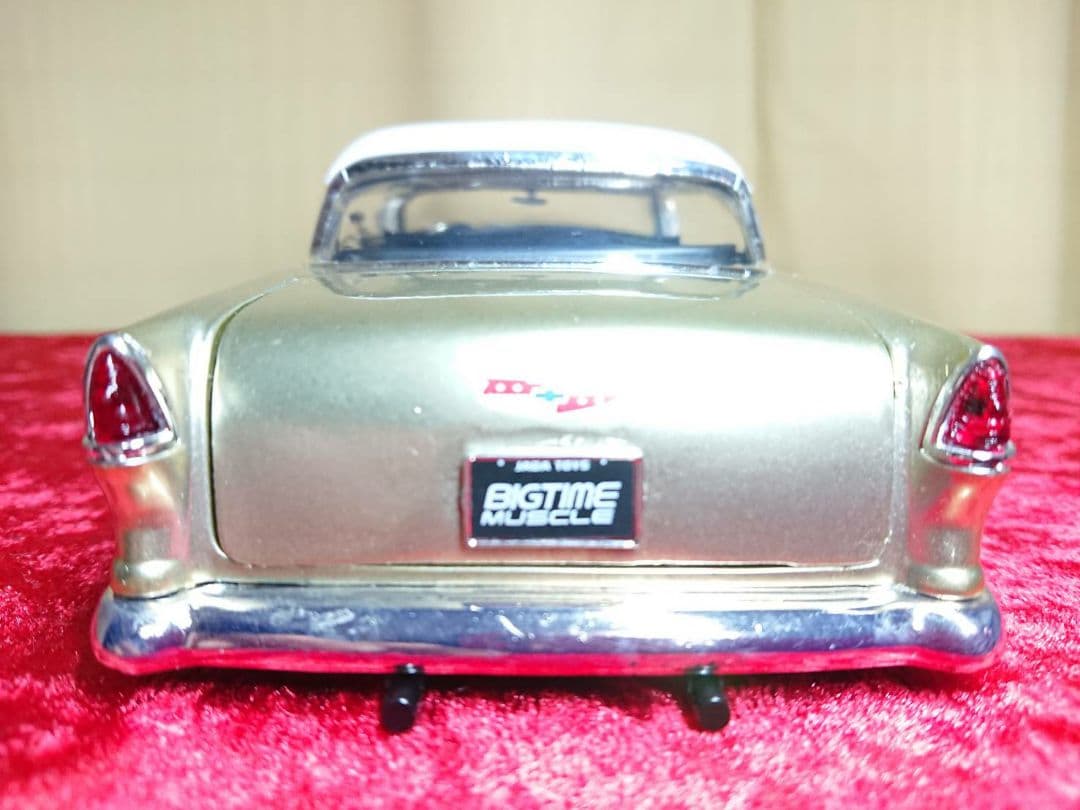 1955 シボレー ベルエア Jada toys 1/24