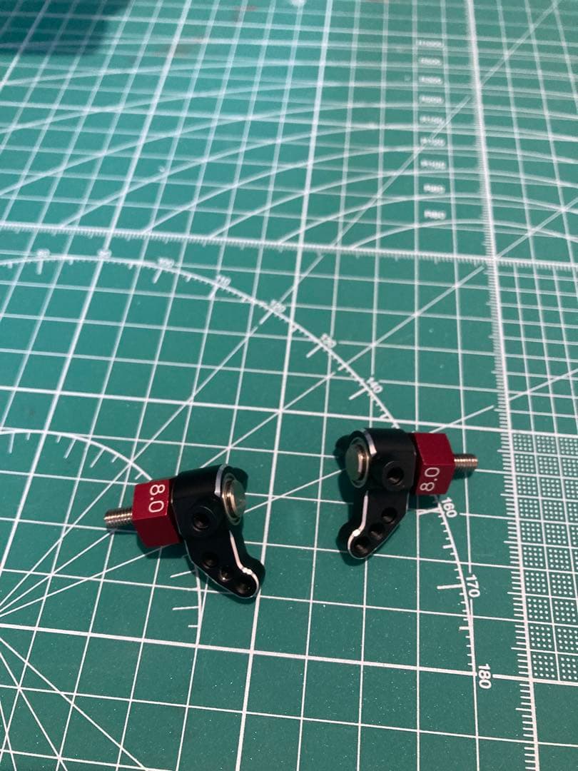 c*o様 ヨコモMD1.0ボディ、メカ、バッテリー付き