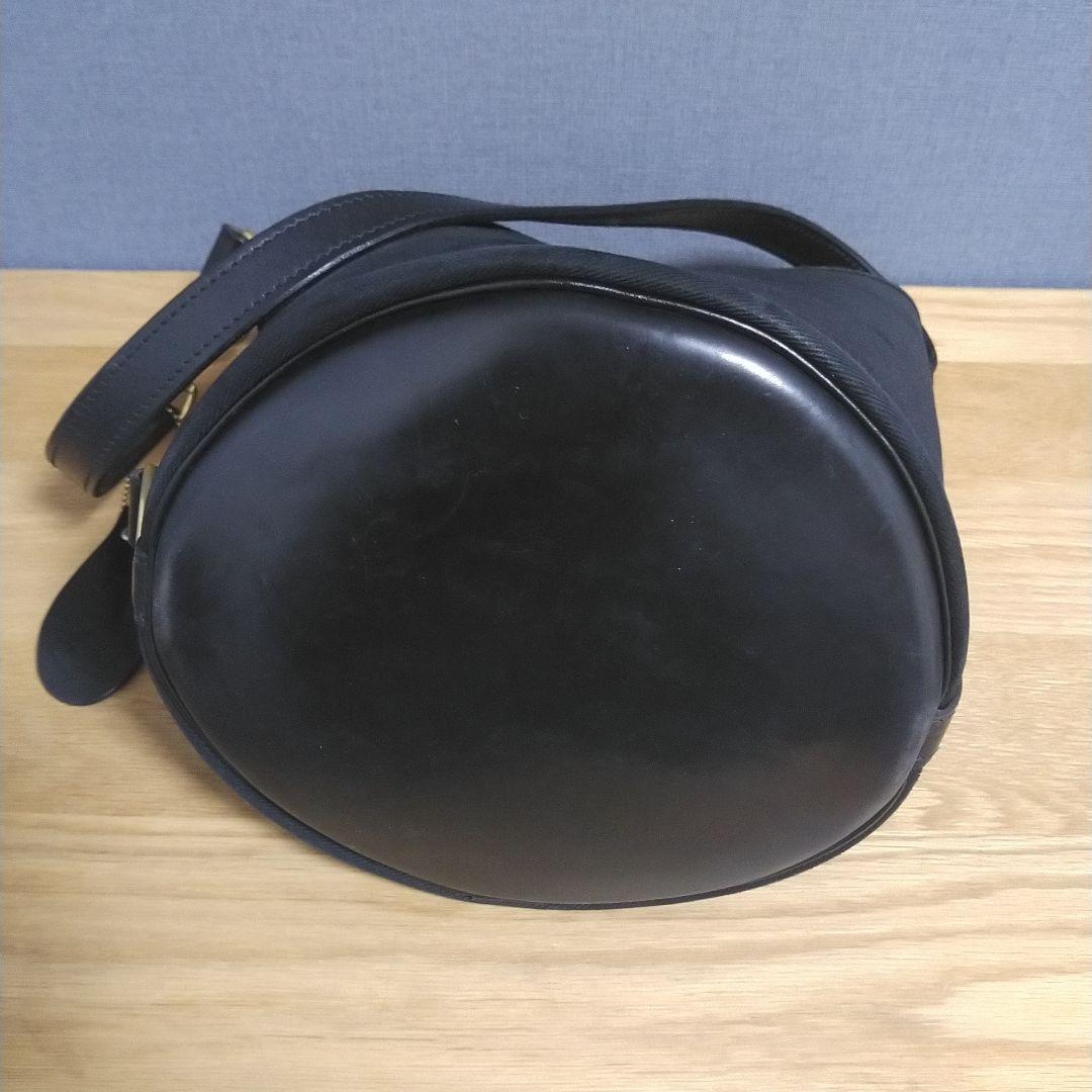 Brady ブレディFROME フロム ブラック バケットバッグ