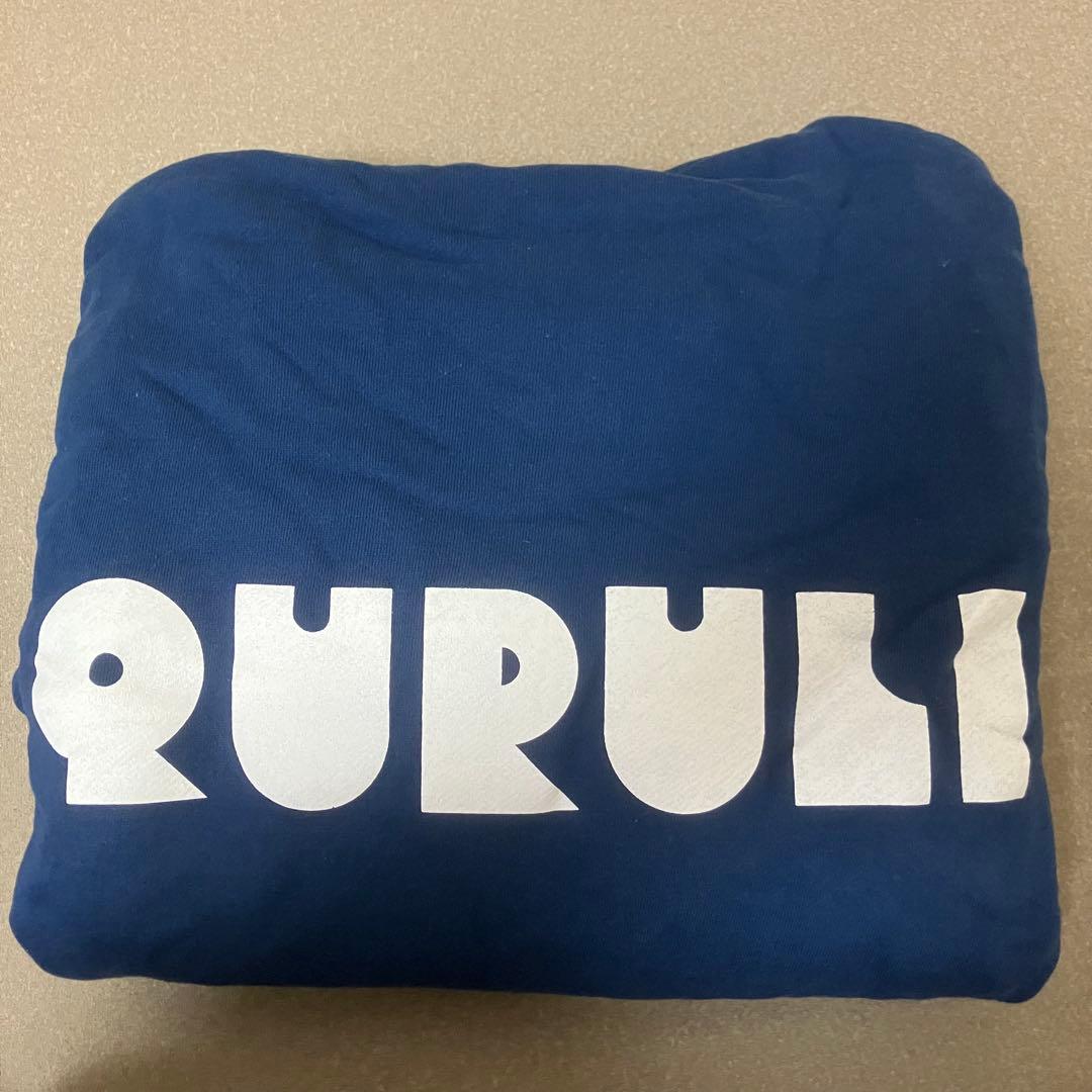 くるり　パーカー(ネイビー)