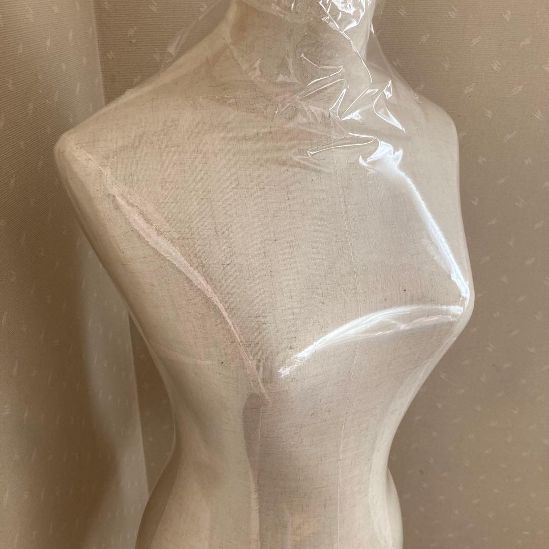 ホワイトマネキン 布製 調整可能の通販はau PAY マーケット - 輸入雑貨