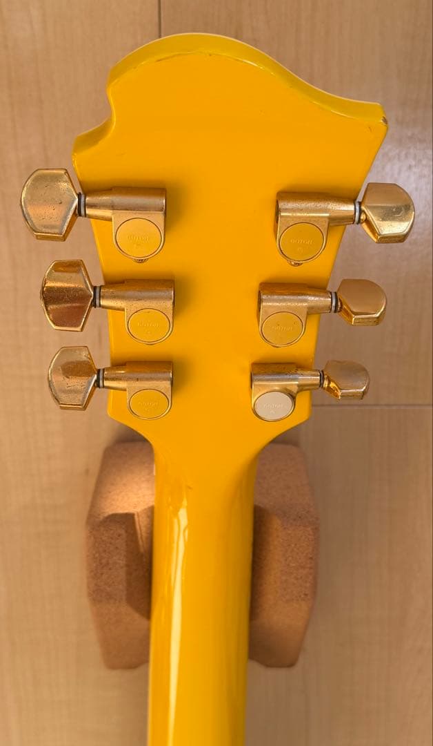 値下げ／Burny MG-145／イエローハート／FERNANDES／注釈あり