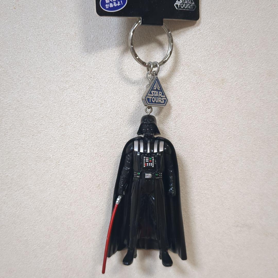 スターウォーズ未使用ダースモールマグカップダースベイダーキーホルダー