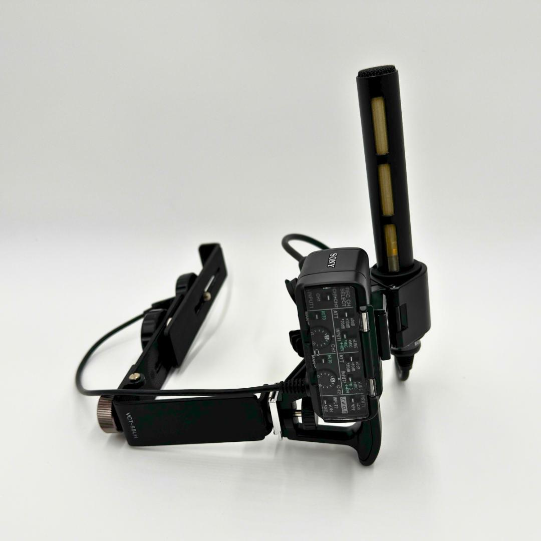 ハ*ル様 SONY XLR-A1M / ECM-XM1 / VCT-55LH セ