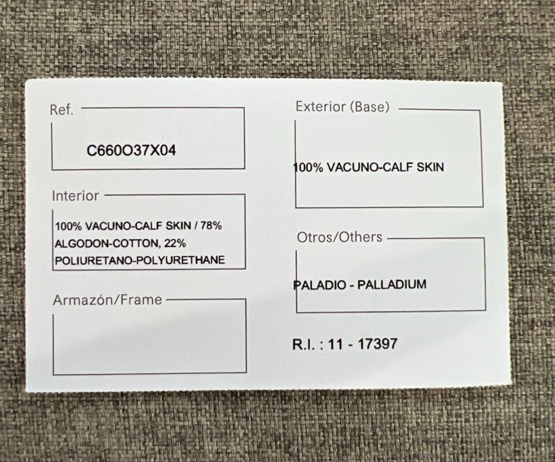 【美品✨】LOEWE Wallet 財布 ミニ財布 カードケース