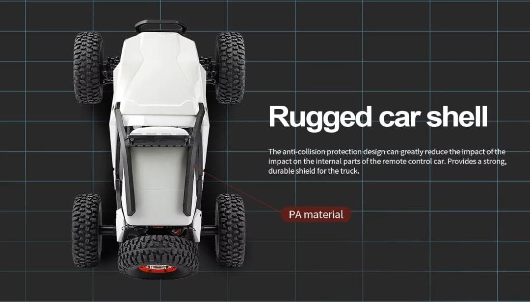 【ジャンク新品】WLtoys 12429 ４WD ⑥