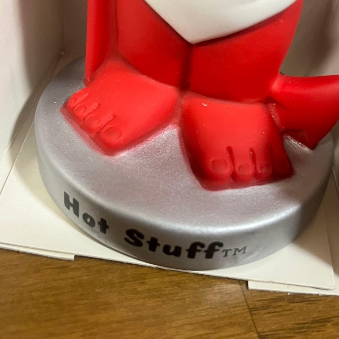 FUNKO WACKY WOBBLER HOT STUFF ファンコ社