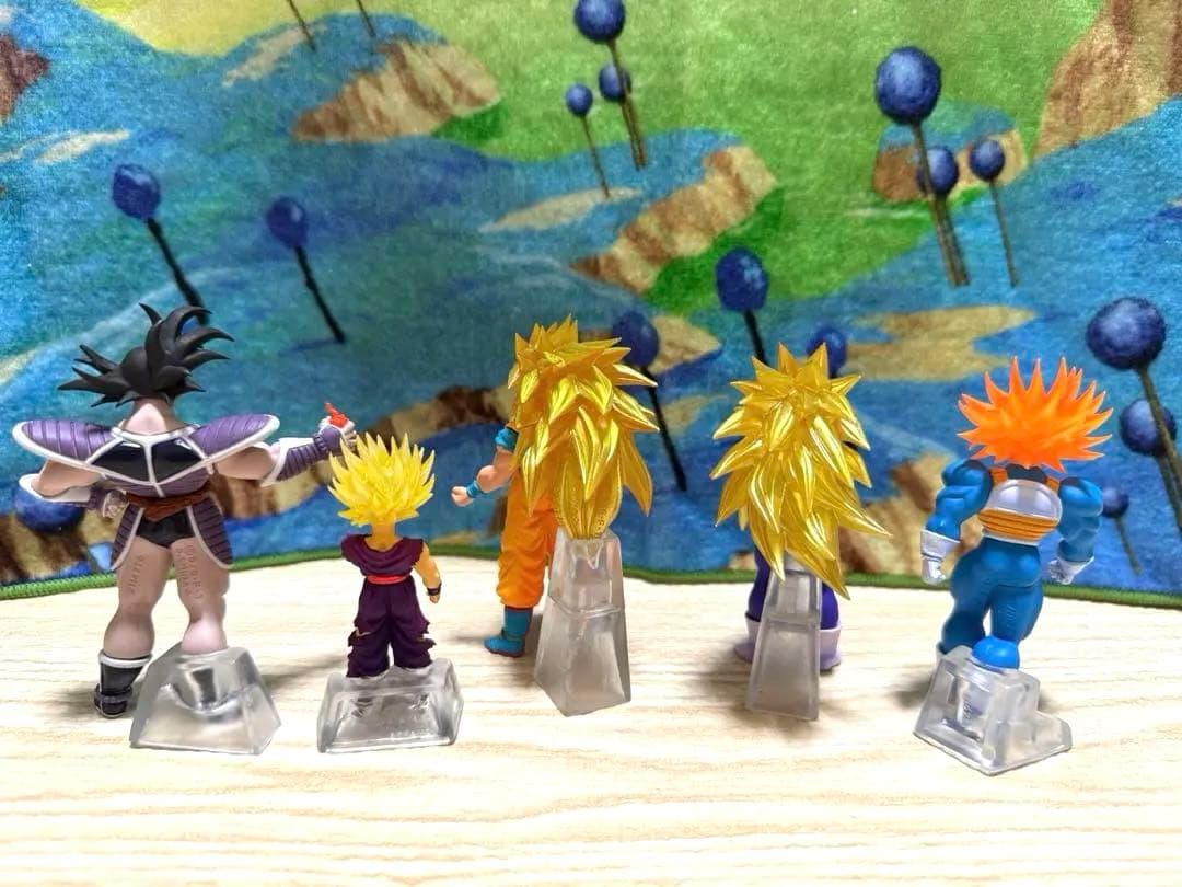 DG HG ドラゴンボール コンプリートセット