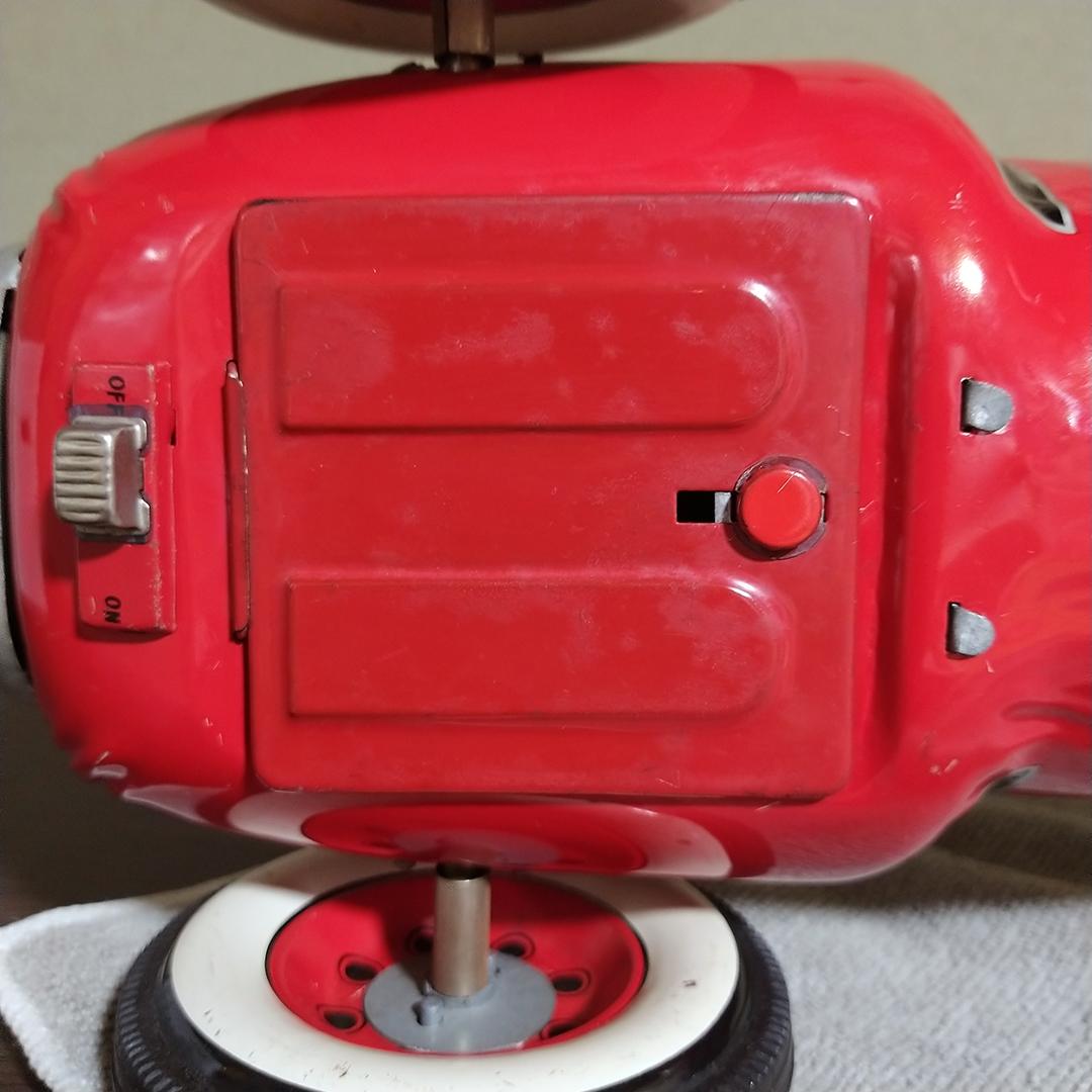 t*0様 マスダヤ チャンピオンレーサー 301 ブリキ