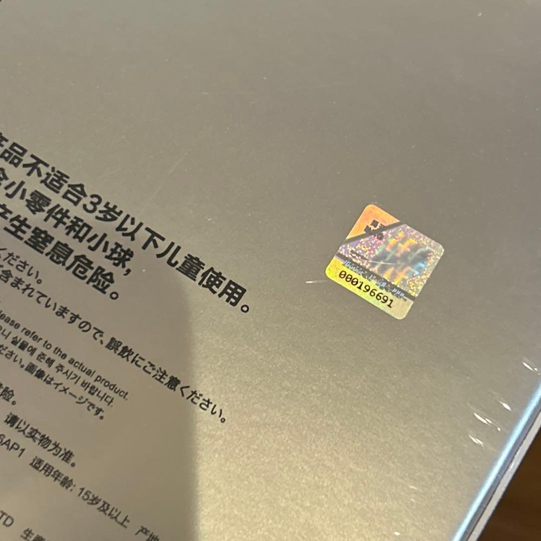 THE UFO CHASER Hirono POPMART ビッグサイズ