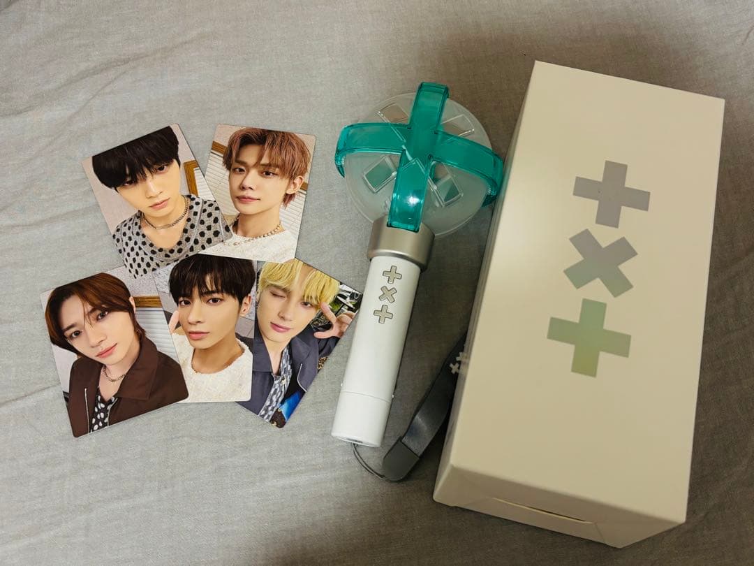 【即購入可】TXT ペンライト ver.2 TXT (TOMORROW X TOGETHER) - 公式ペンライト Ver. 2