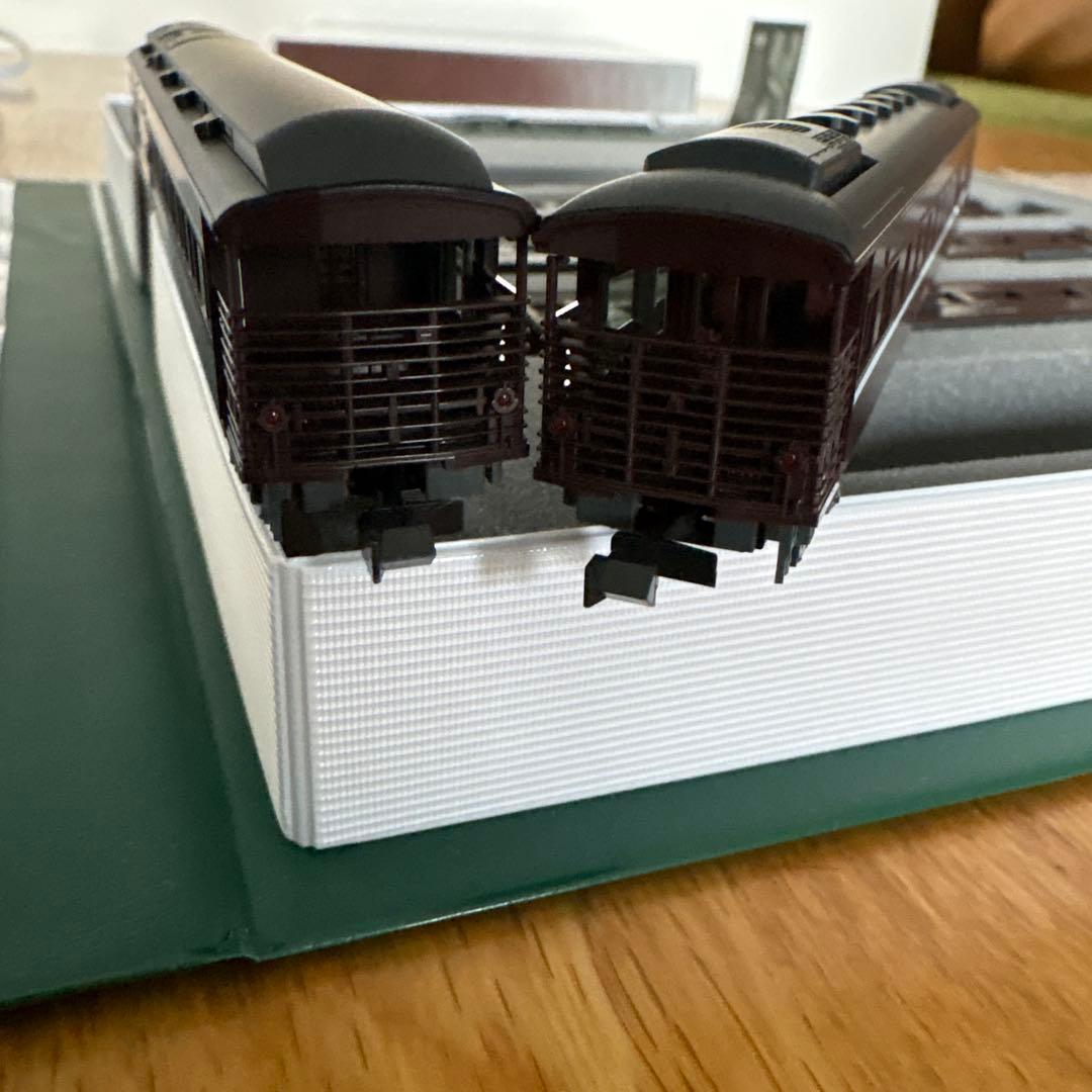 KATO 10-1499 SLやまぐち号 D51 200+35系6両セット⑦