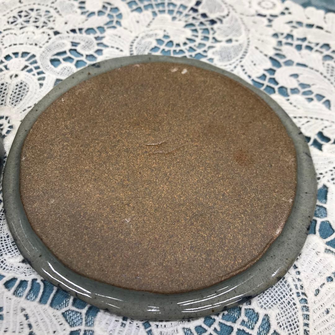 辻修窯 お花がいっぱいの蓋物 お櫃 可愛い陶芸お皿