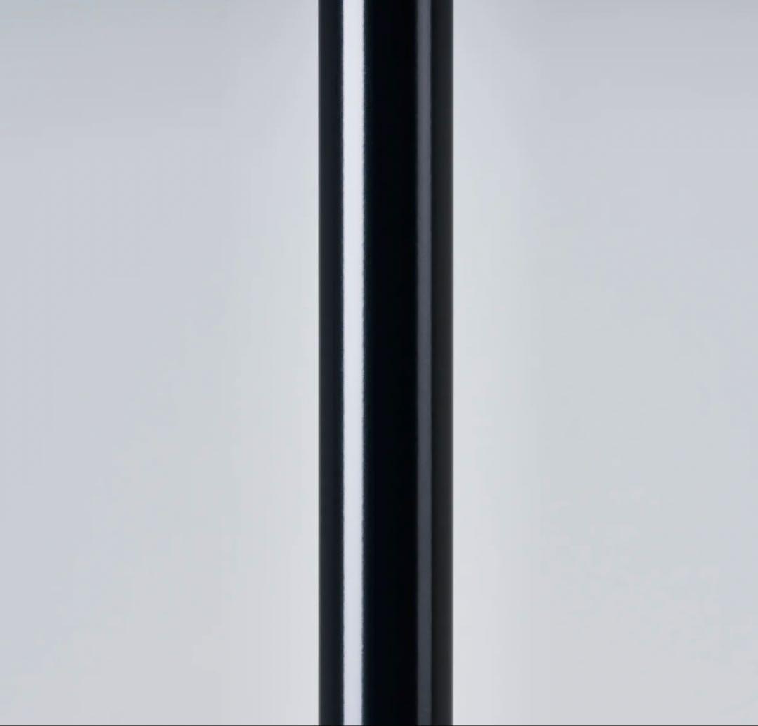 KIT CFT-01-BK カフェテーブル - 01 - ブラック