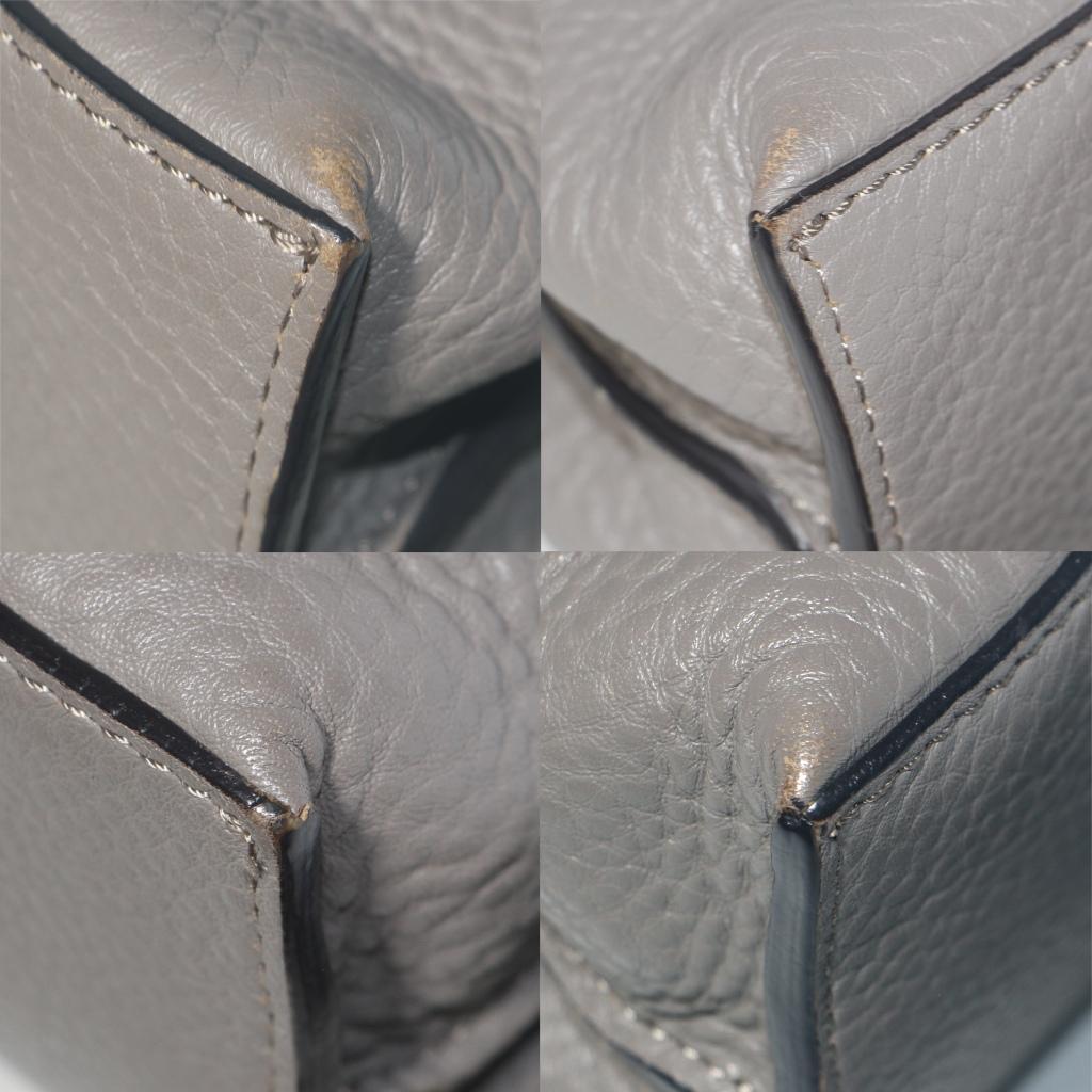 GUCCI バンブー デイリー ハンドバッグ 370831 ショルダーバッグ