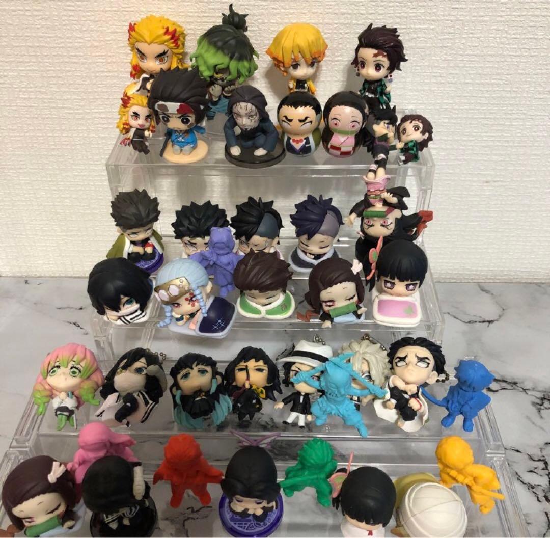 ノンジャンル 大量 まとめ売り アニメグッズ キャラクターグッズ 400点