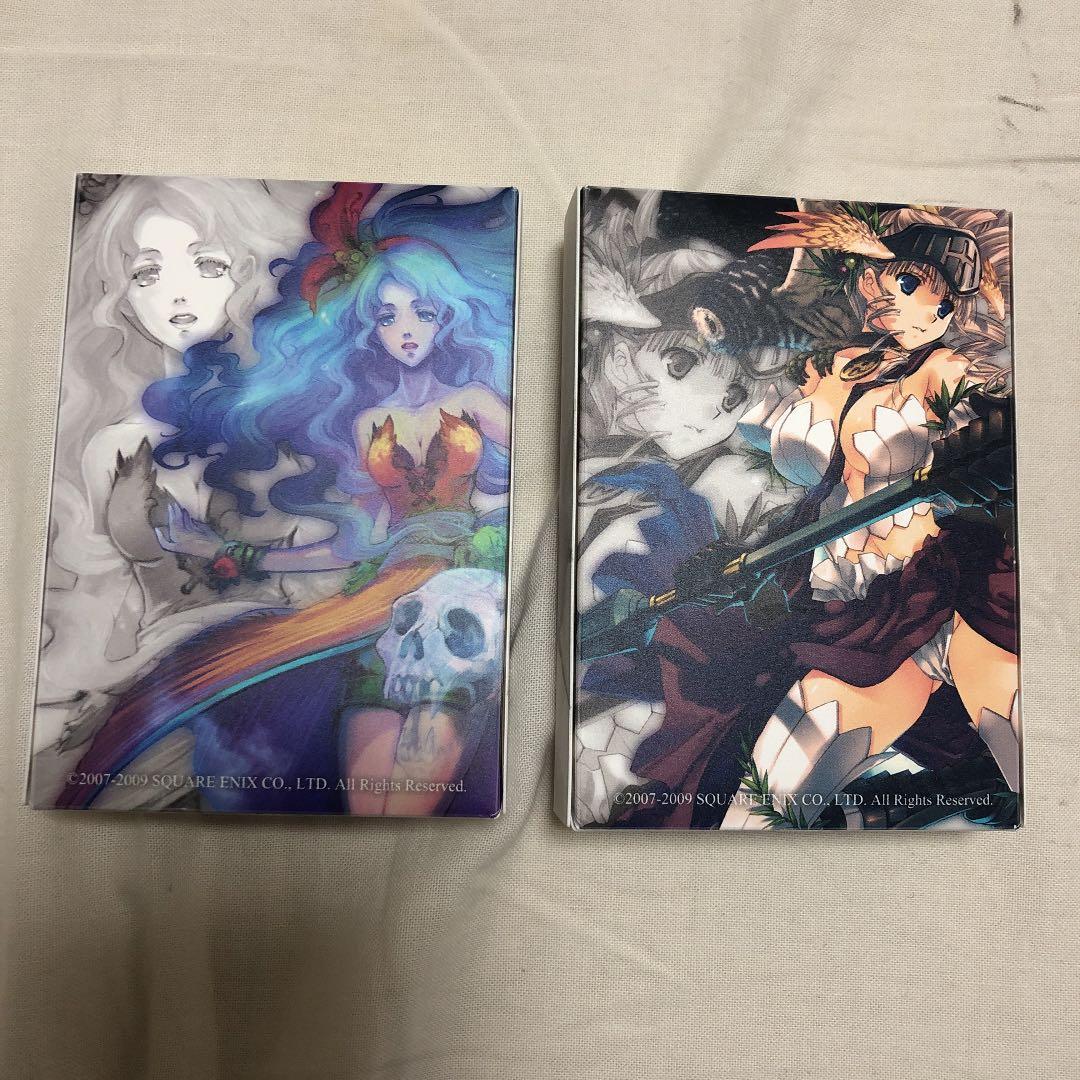 希少】ロードオブヴァーミリオンⅢ☆デッキケース☆海種☆キャンペーン