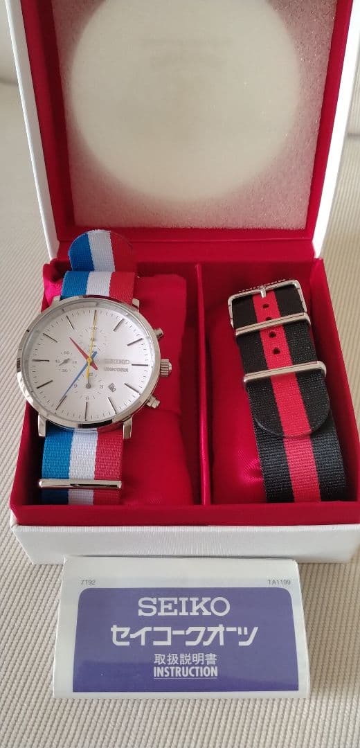 UNICORN×SEIKOウォッチ30周年記念数量限定時計 UNICORN×SEIKOウォッチ30周年記念数量限定時計