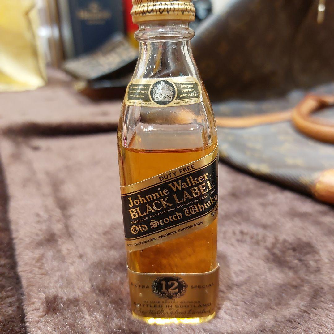 希少 ウイスキー ミニボトル まとめ売り サントリー ニッカ ジョニー