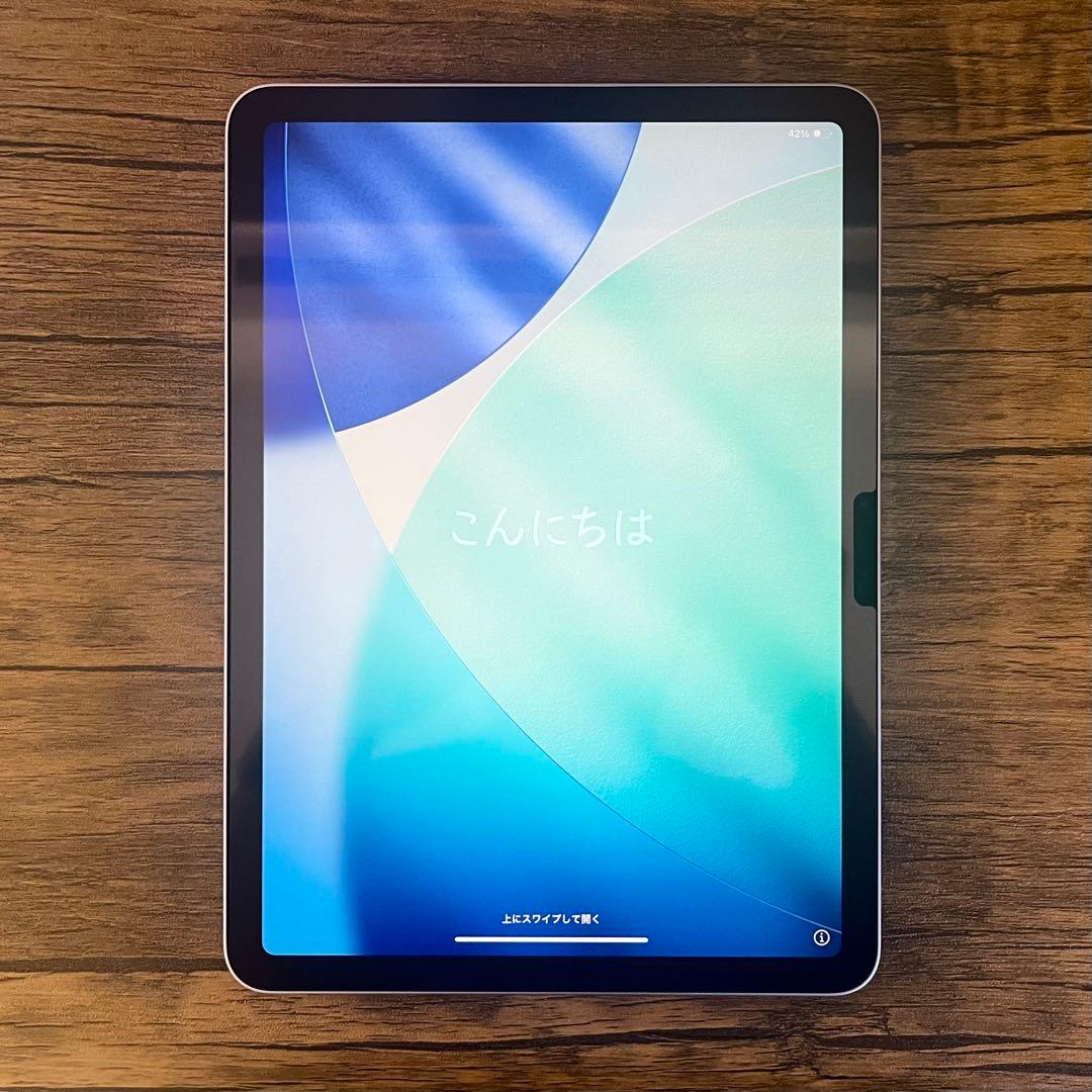 ペン付き】11インチ iPad Air M3 Wi-Fi + 純正キーボード