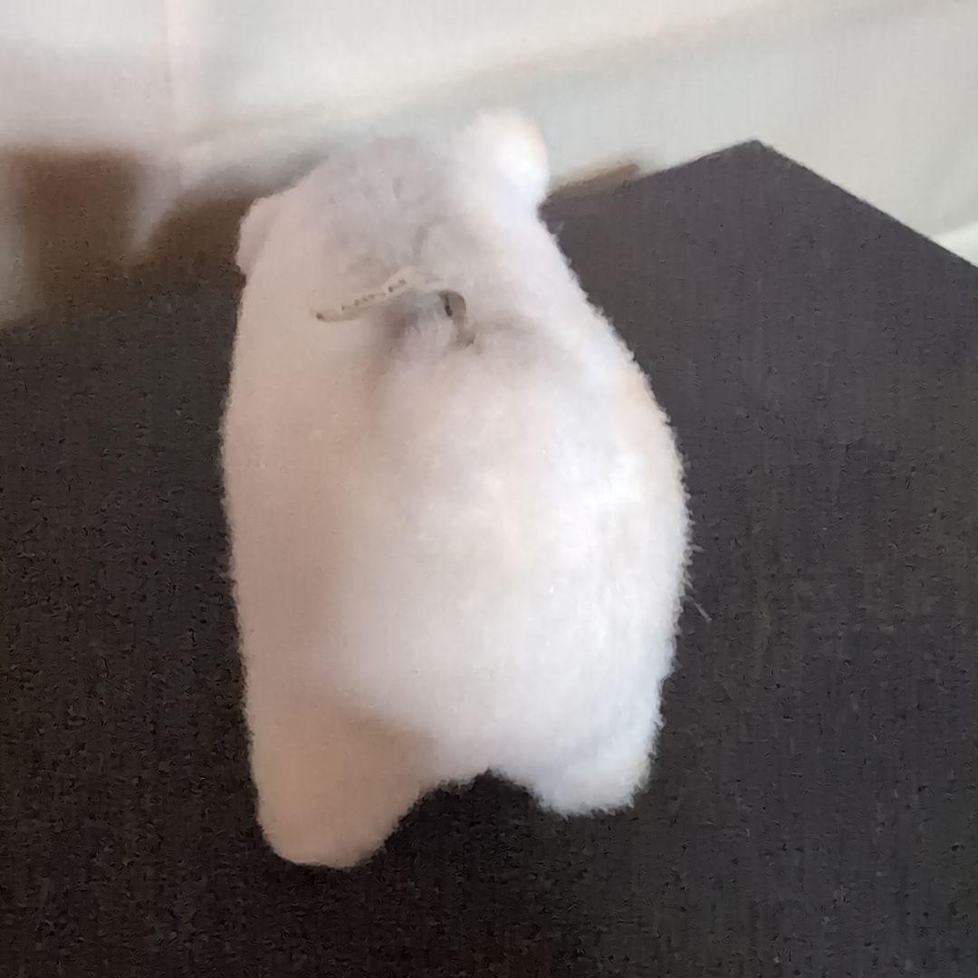 ハムスター　ミニペットクラブぬいぐるみ2体　バンダイ