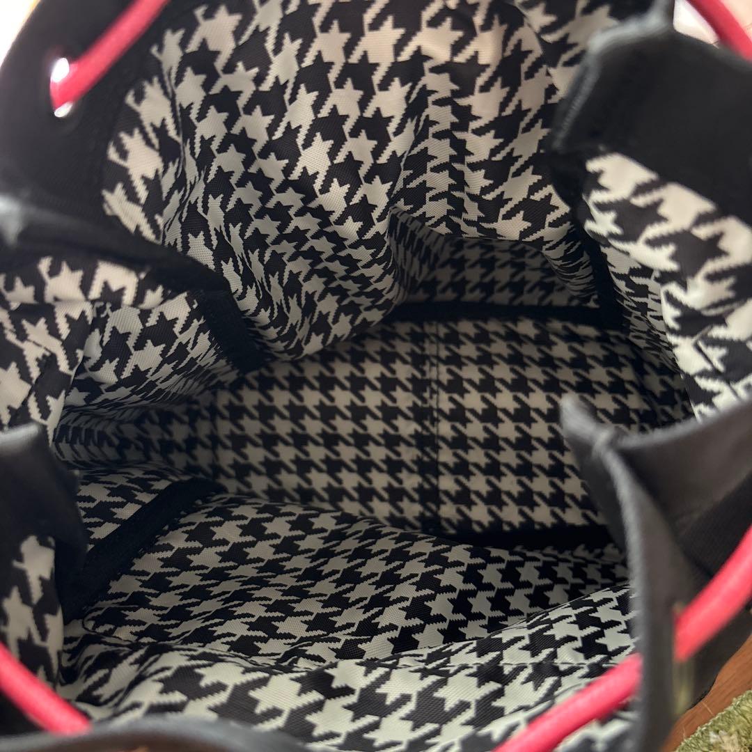 エックスガール＆ポーター2way ショルダーバッグ