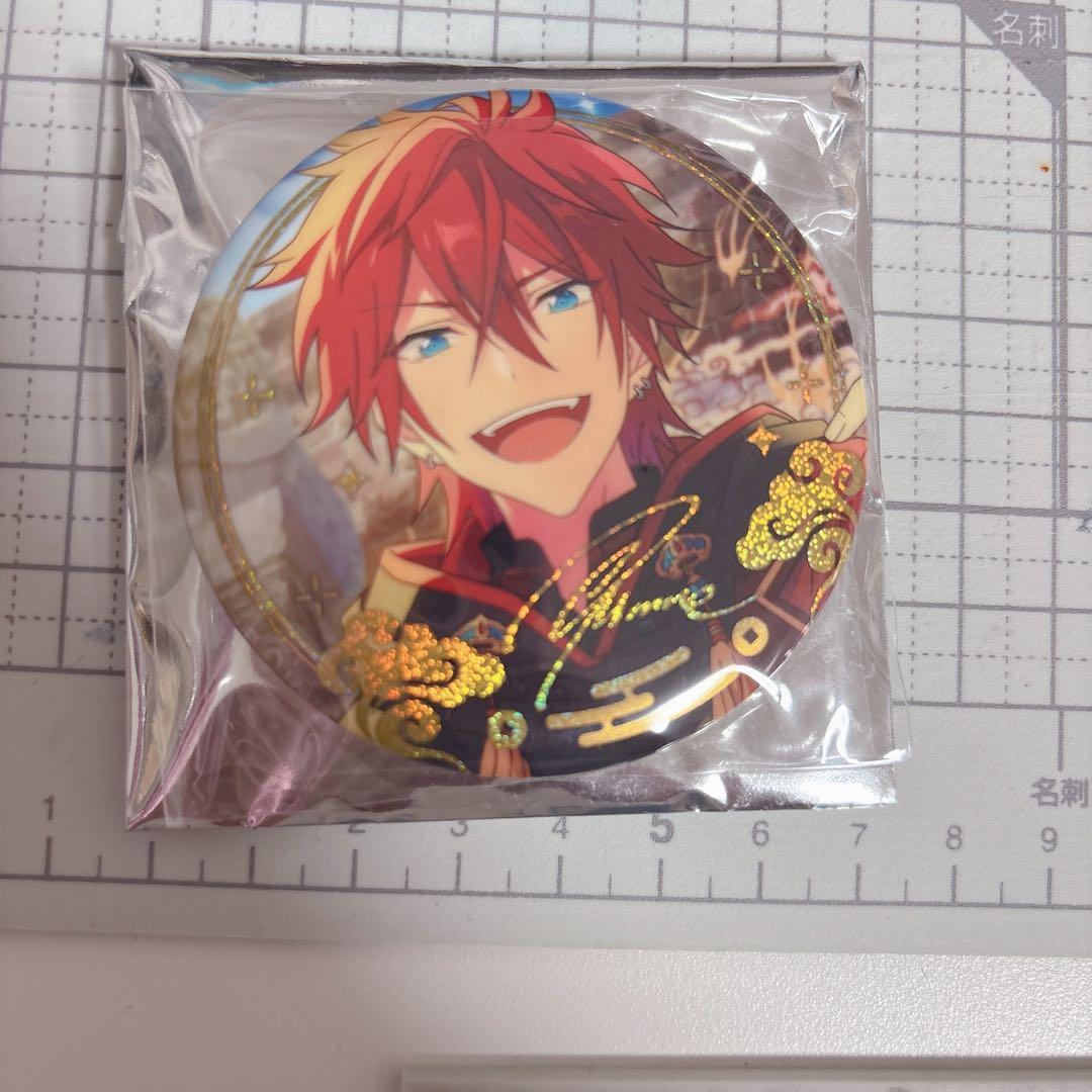 即購入可 あんスタ 天城燐音 缶バッジ 中国 招募