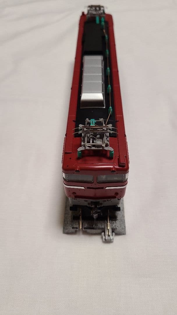 TOMIX HO-103 EF81形電気機関車(東日本)