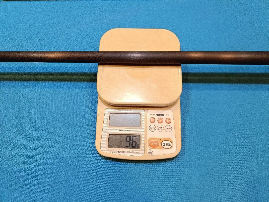 OK HEALING カーボン ビリヤードジャンプキュー