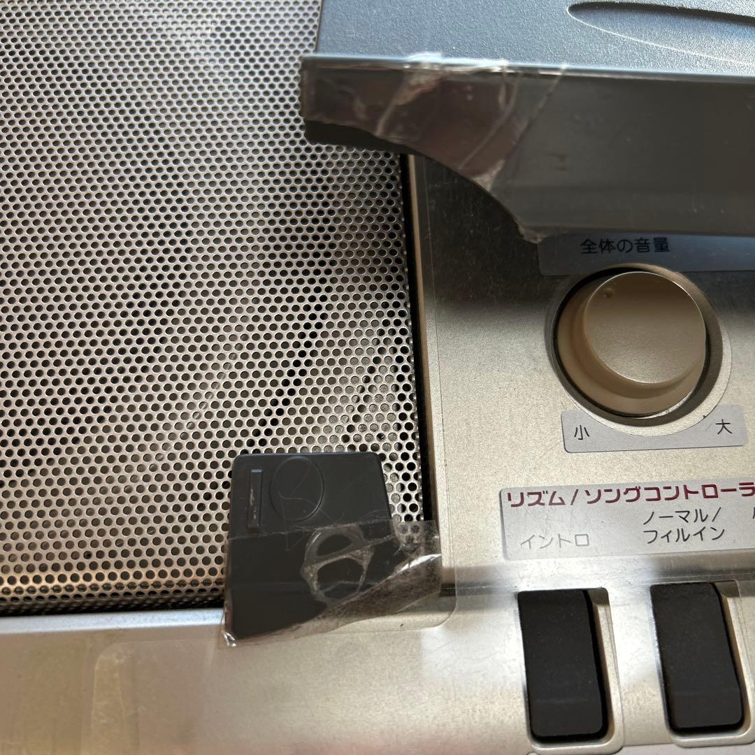 埼玉北部引取希望　カシオ CASIO WK-200 電子キーボード 　スタンド付