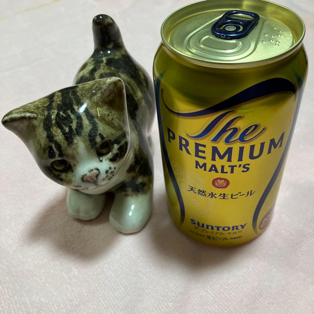 WINSTANLEY CAT Vintage 子猫 ケンジントンキャット