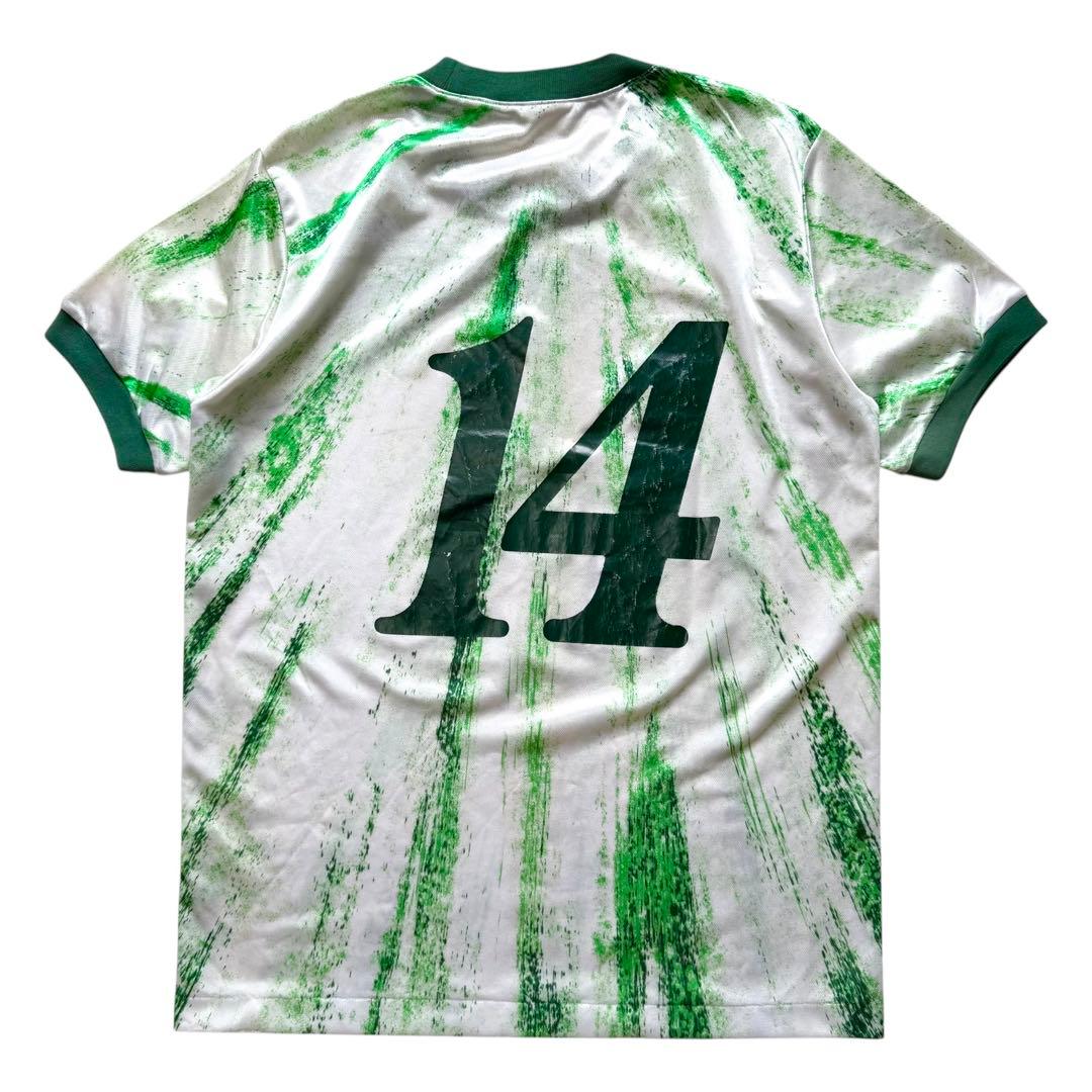 古着 Mizuno ヴェルディ川崎 1993-1994 アウェイ ユニフォーム - メルカリ