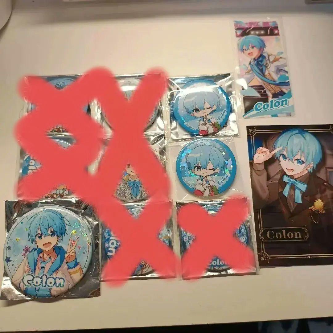 すとぷり ころんくん 缶バッチセット すとぷり 2024 春グッズ 缶バッチ
