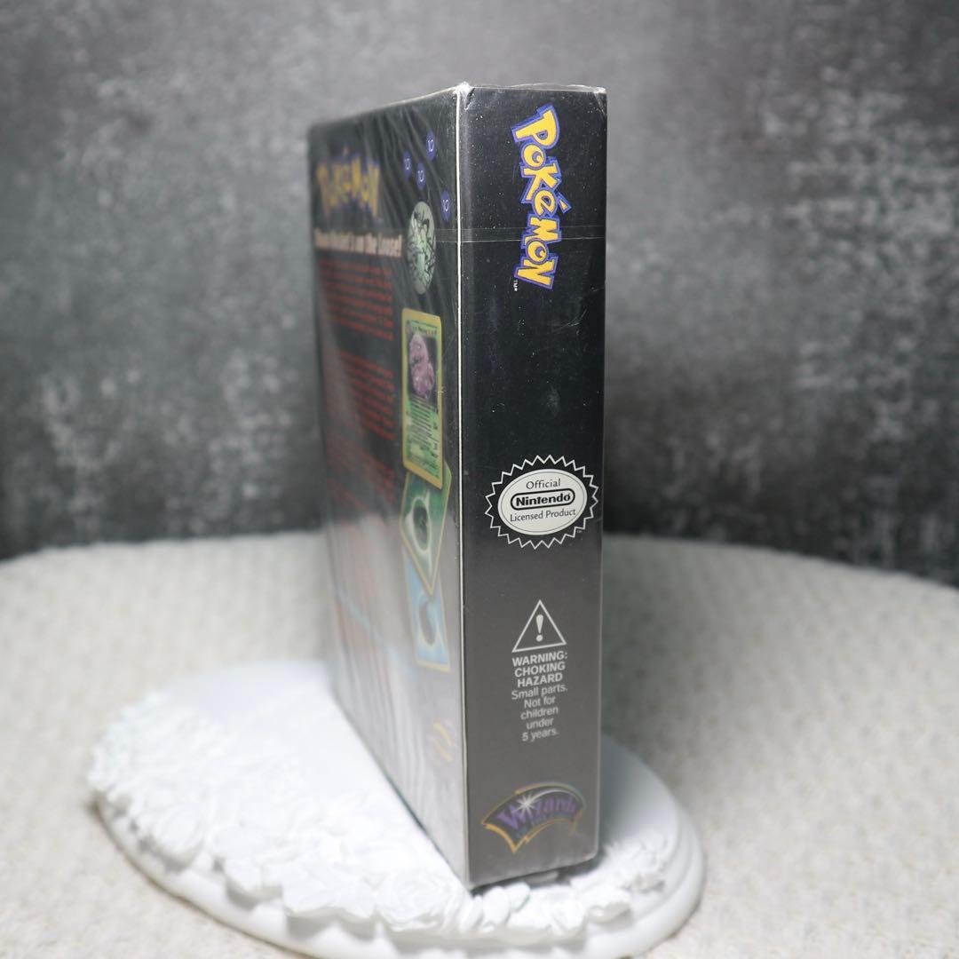 ポケモンカード 海外版 ロケット団 テーマデッキ DEVASTATION 未開封