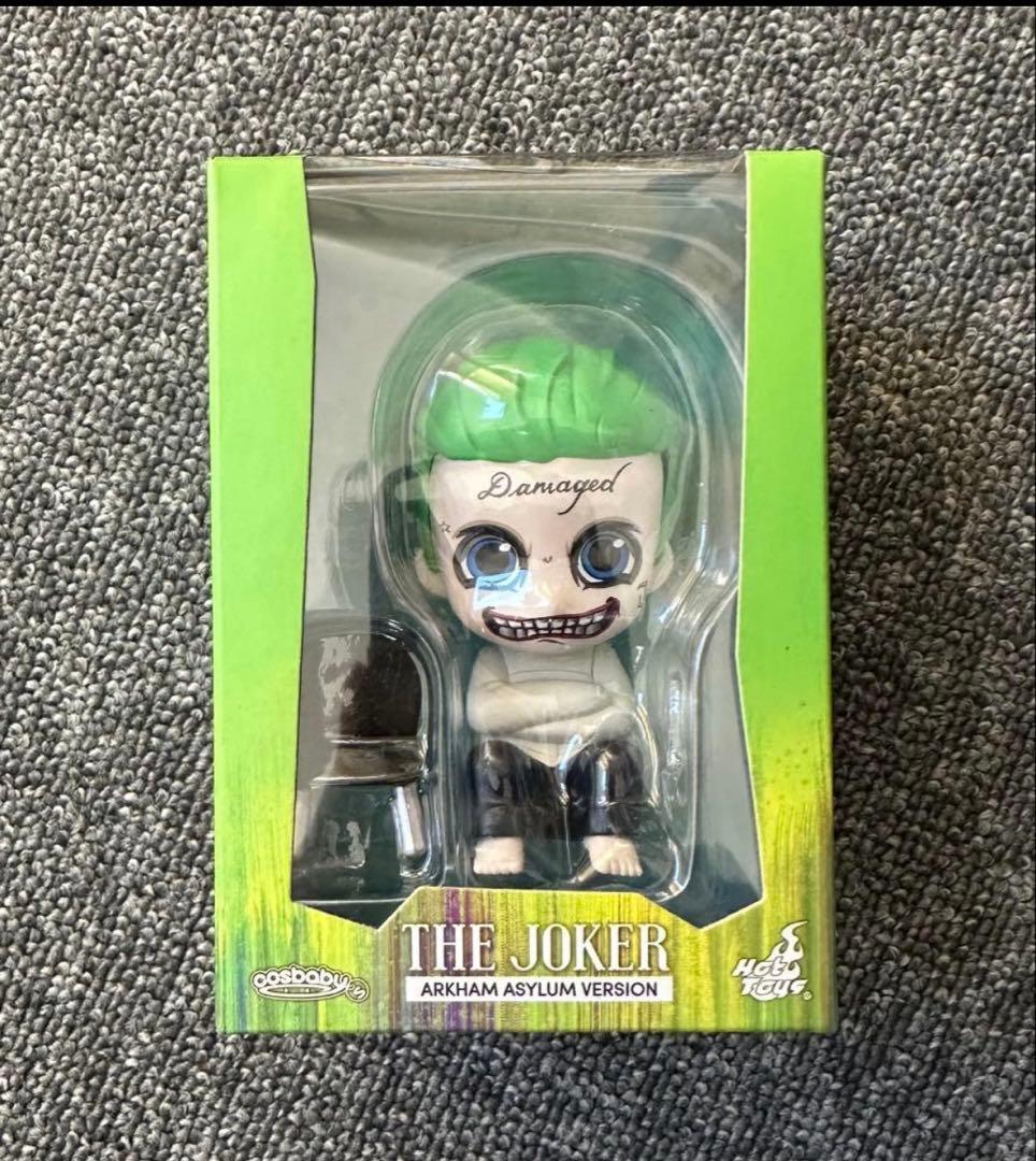 ☆【未開封】ホットトイズ コスベイビー スーサイド・スクワッド