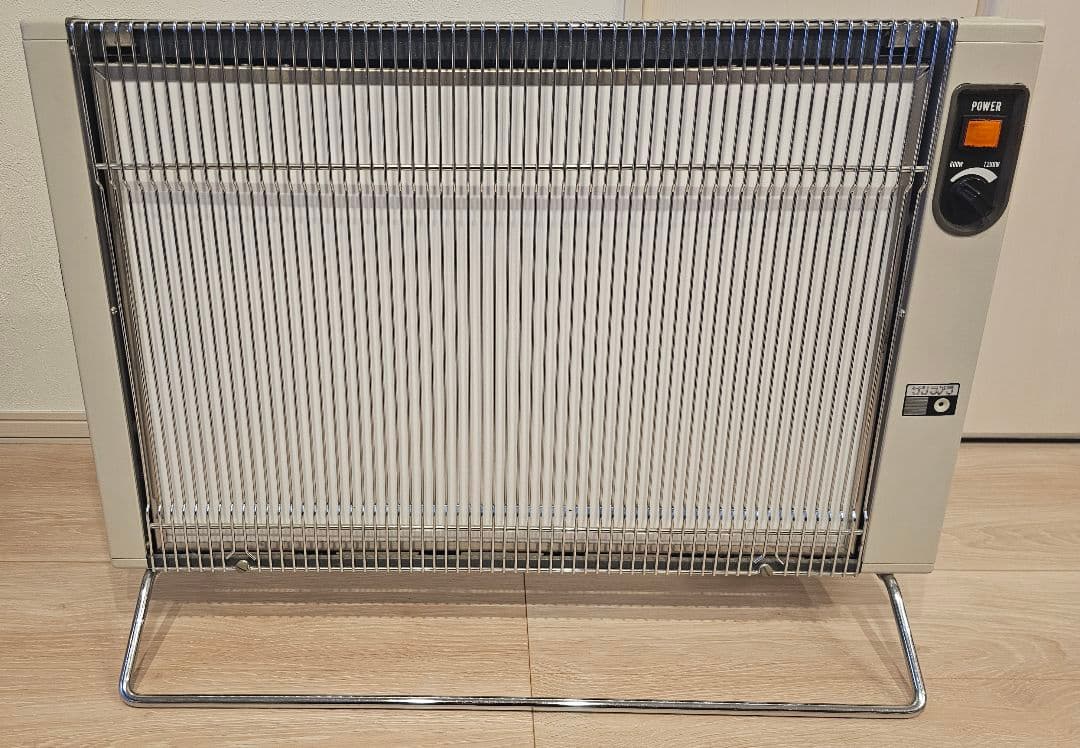正規品】サンラメラ 1200W型 暖房器具 ニューセラミックヒーター 日本製