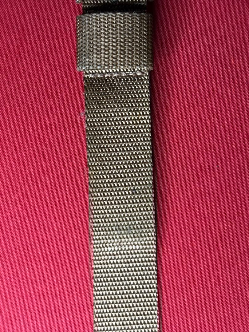 【電池交換済み・動作品】Hamilton Khaki クォーツ腕時計