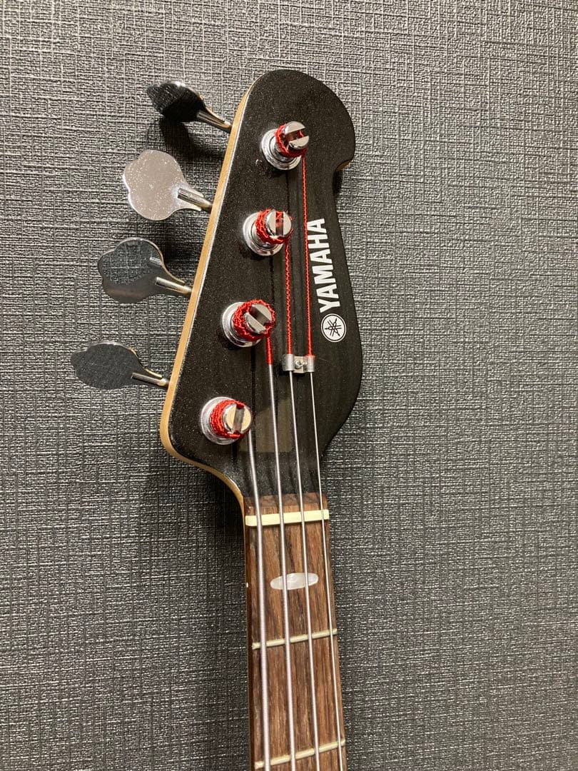 YAMAHA BB414 黒 - メルカリ