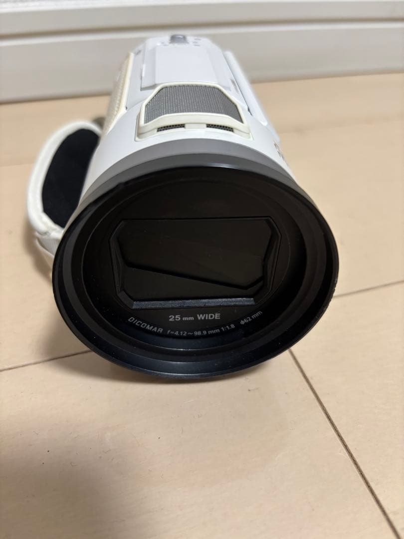 パナソニック　hc vx2m 4Kビデオカメラ