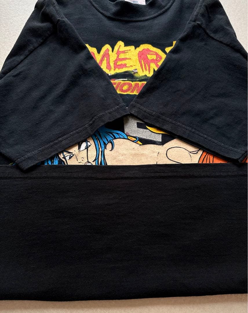 2000s PRIMER 55 プライマー55 プリントTシャツ ビンテージ - メルカリ