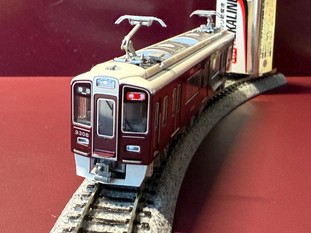 T*車様 KATO 阪急9300系 8両セット