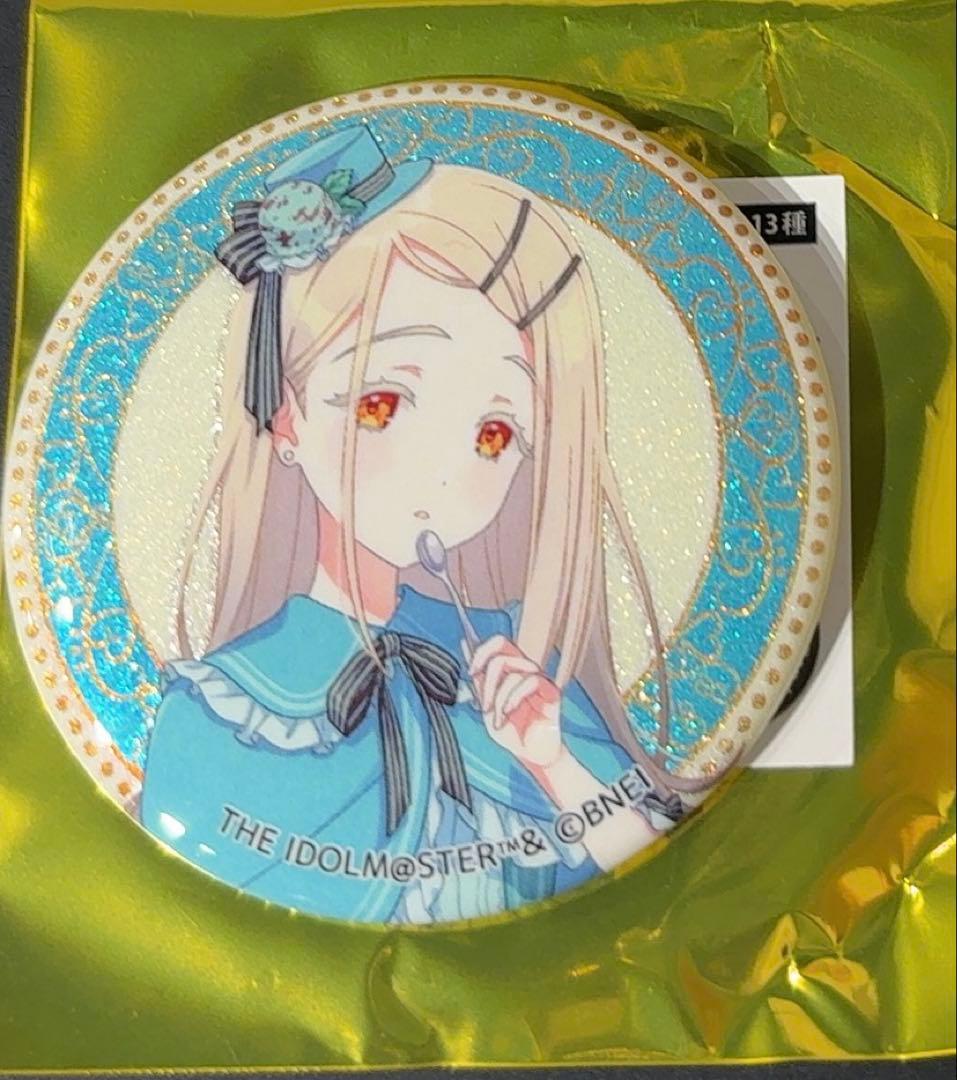 学マス Chugai Grace Cafe 缶バッジ 篠澤広 - メルカリ